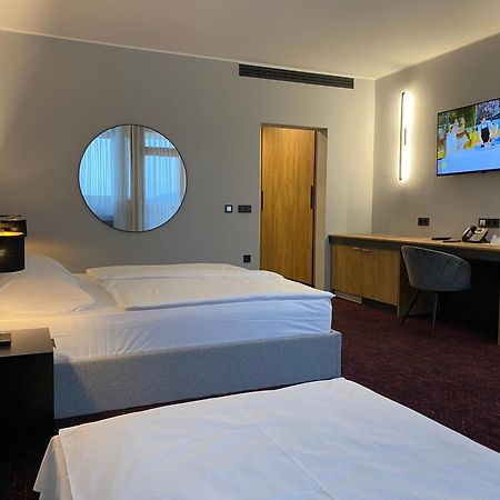 Habakuk Wellness & Event Hotel Maribor Exterior foto