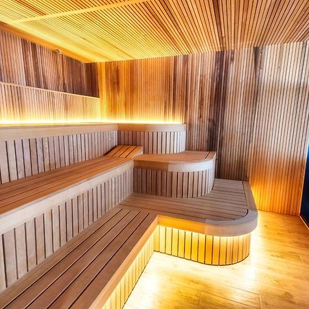 Habakuk Wellness & Event Hotel Maribor Exterior foto