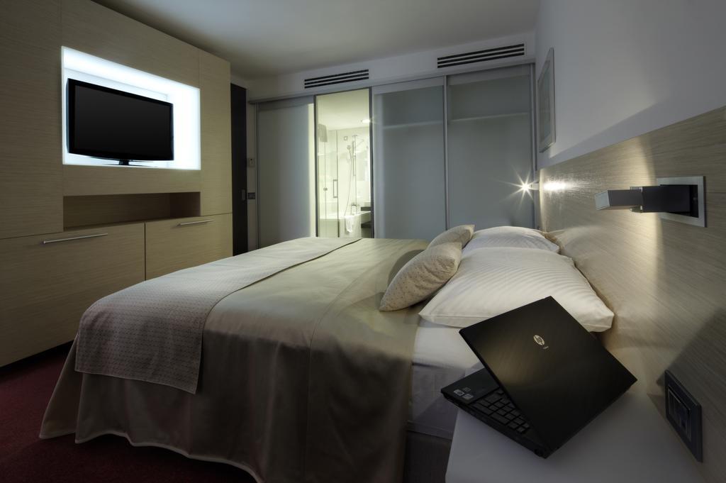 Habakuk Wellness & Event Hotel Maribor Quarto foto