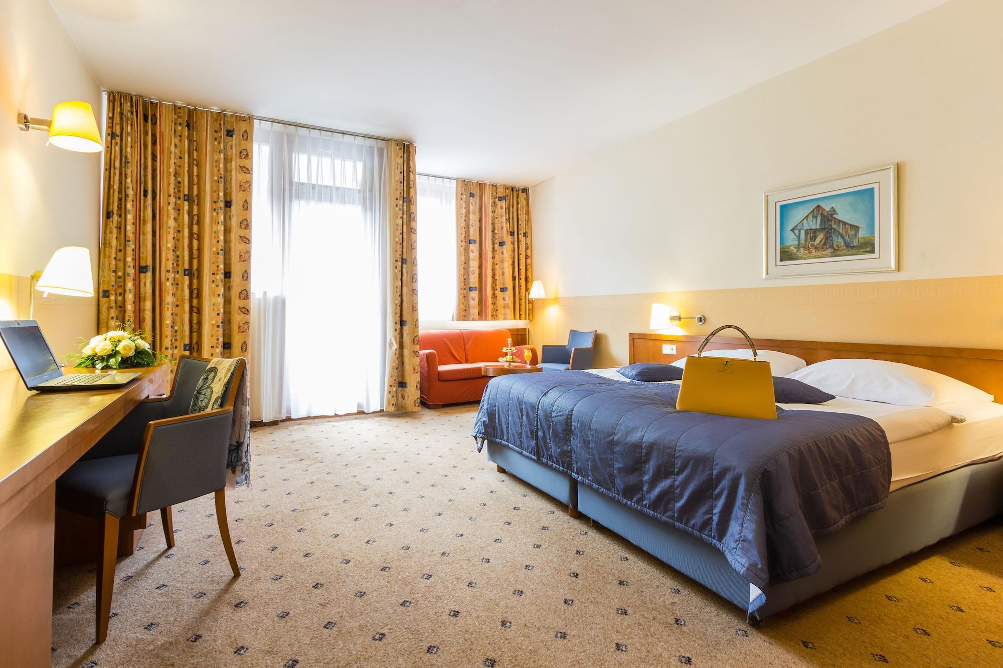Habakuk Wellness & Event Hotel Maribor Exterior foto