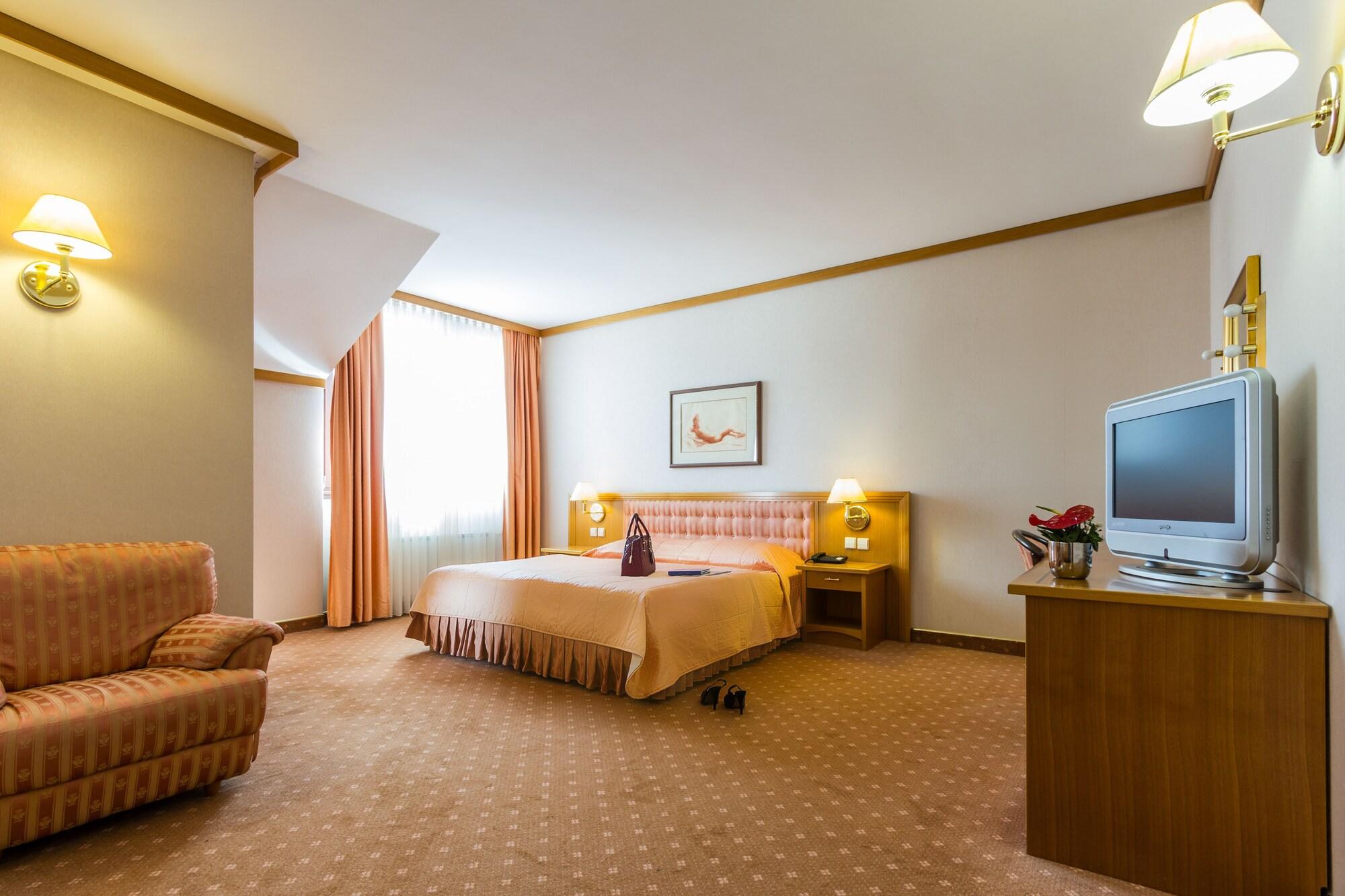 Habakuk Wellness & Event Hotel Maribor Exterior foto