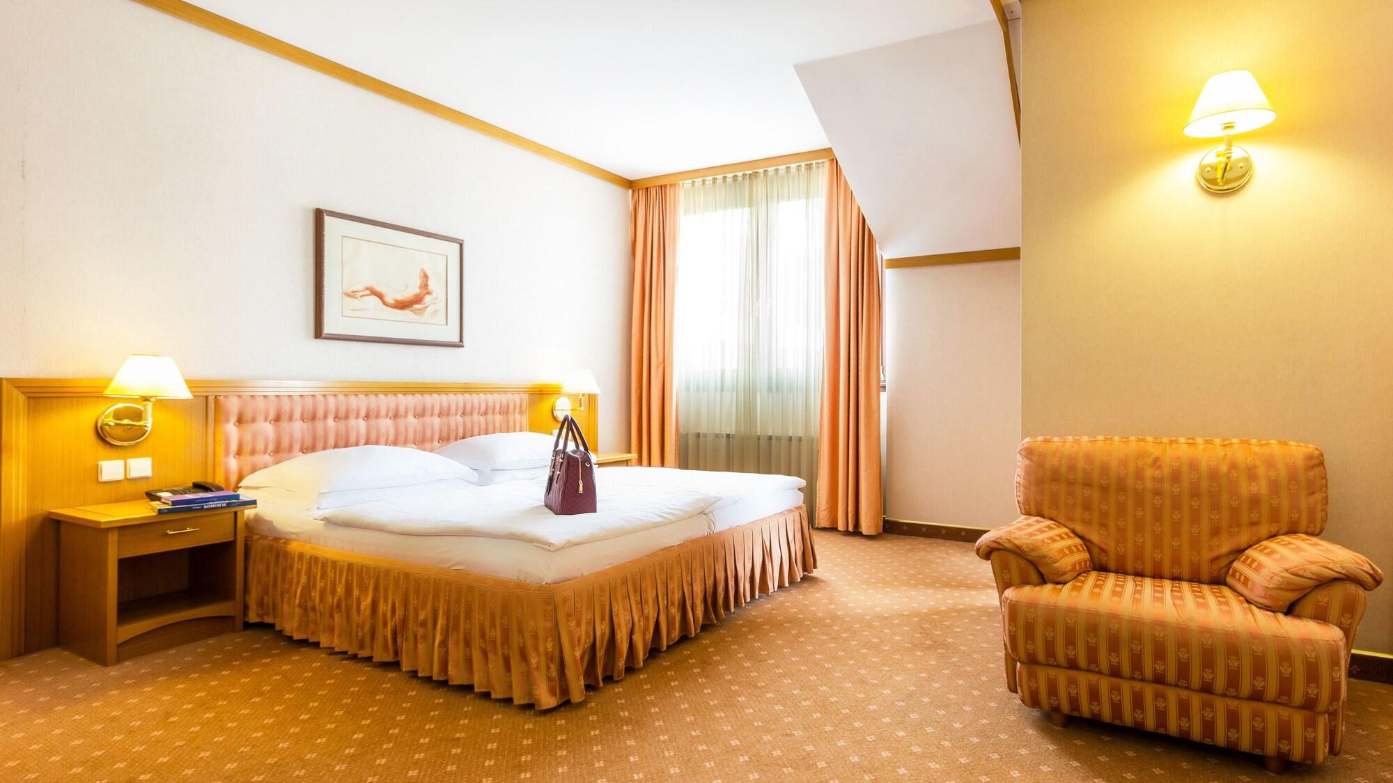 Habakuk Wellness & Event Hotel Maribor Exterior foto