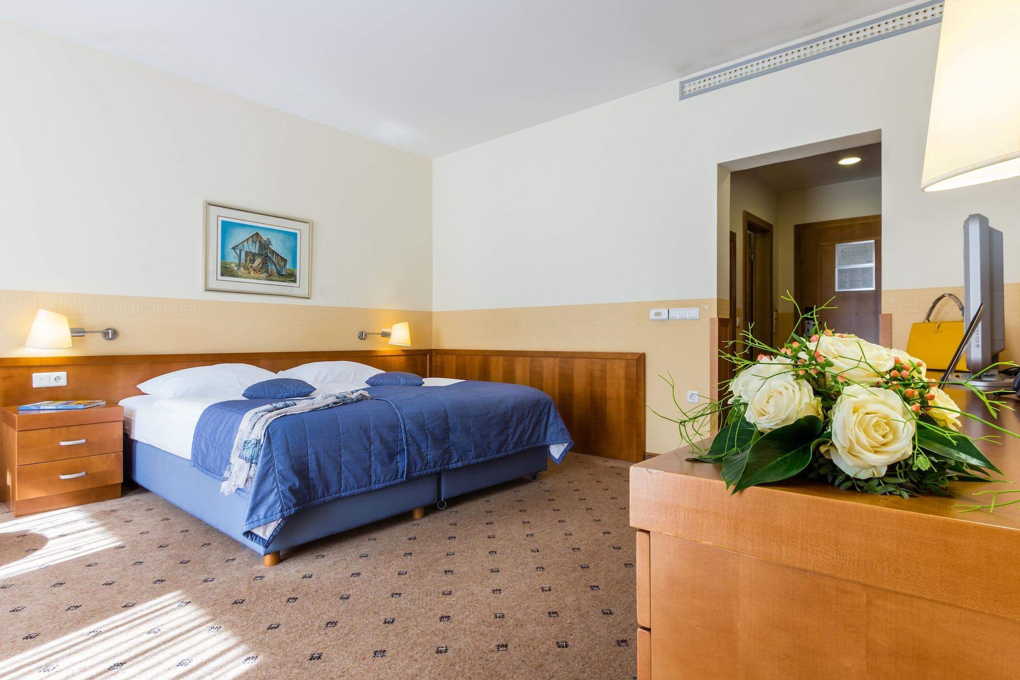 Habakuk Wellness & Event Hotel Maribor Exterior foto