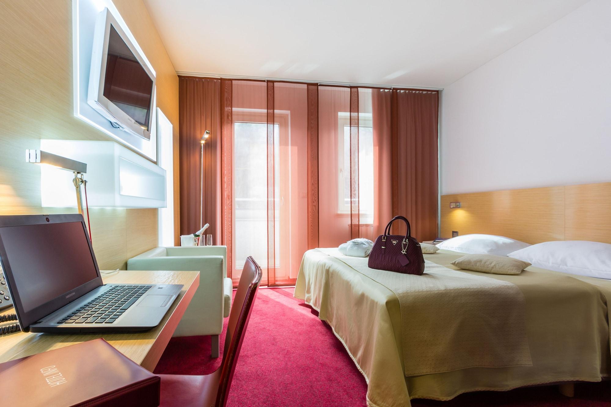 Habakuk Wellness & Event Hotel Maribor Exterior foto