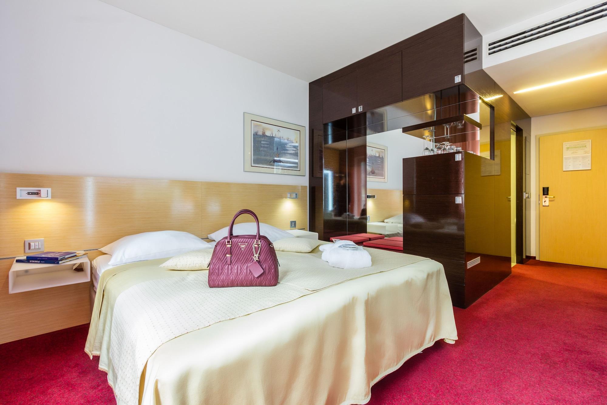 Habakuk Wellness & Event Hotel Maribor Exterior foto