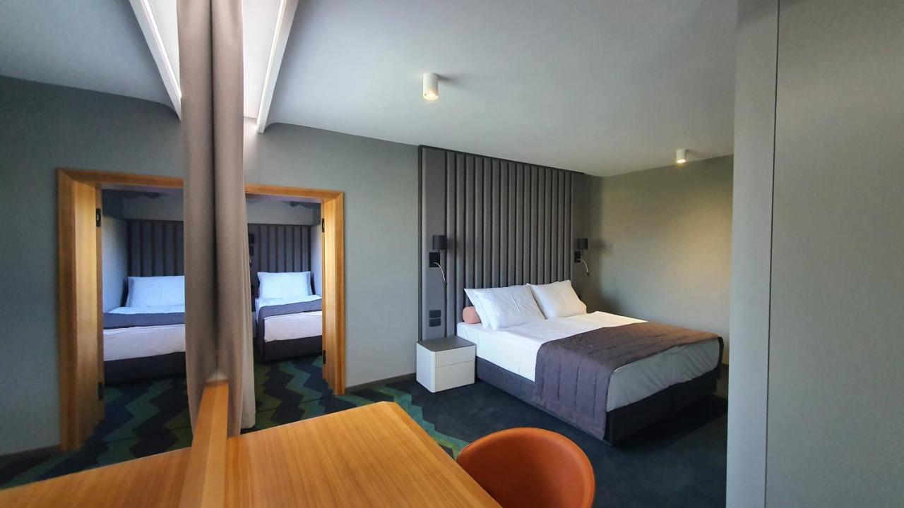 Habakuk Wellness & Event Hotel Maribor Exterior foto