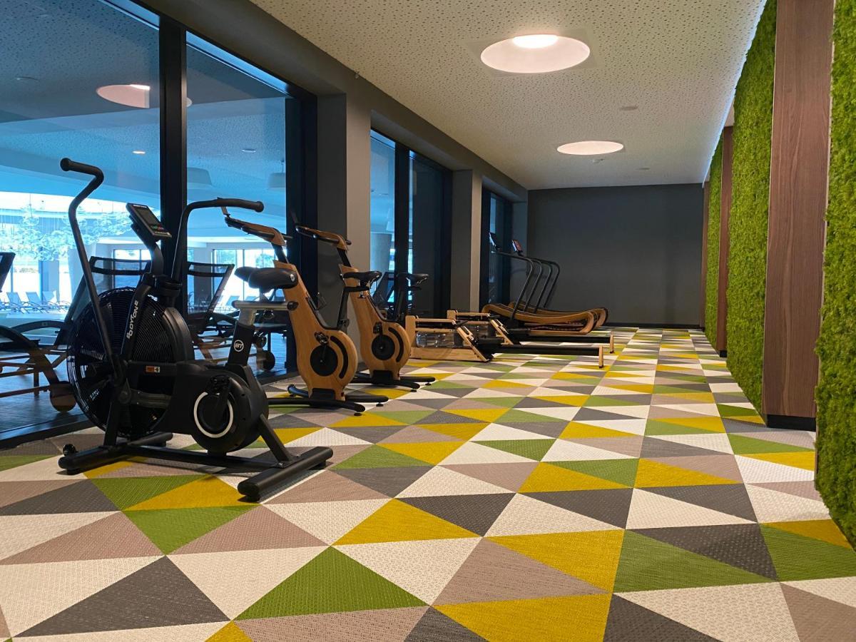 Habakuk Wellness & Event Hotel Maribor Exterior foto