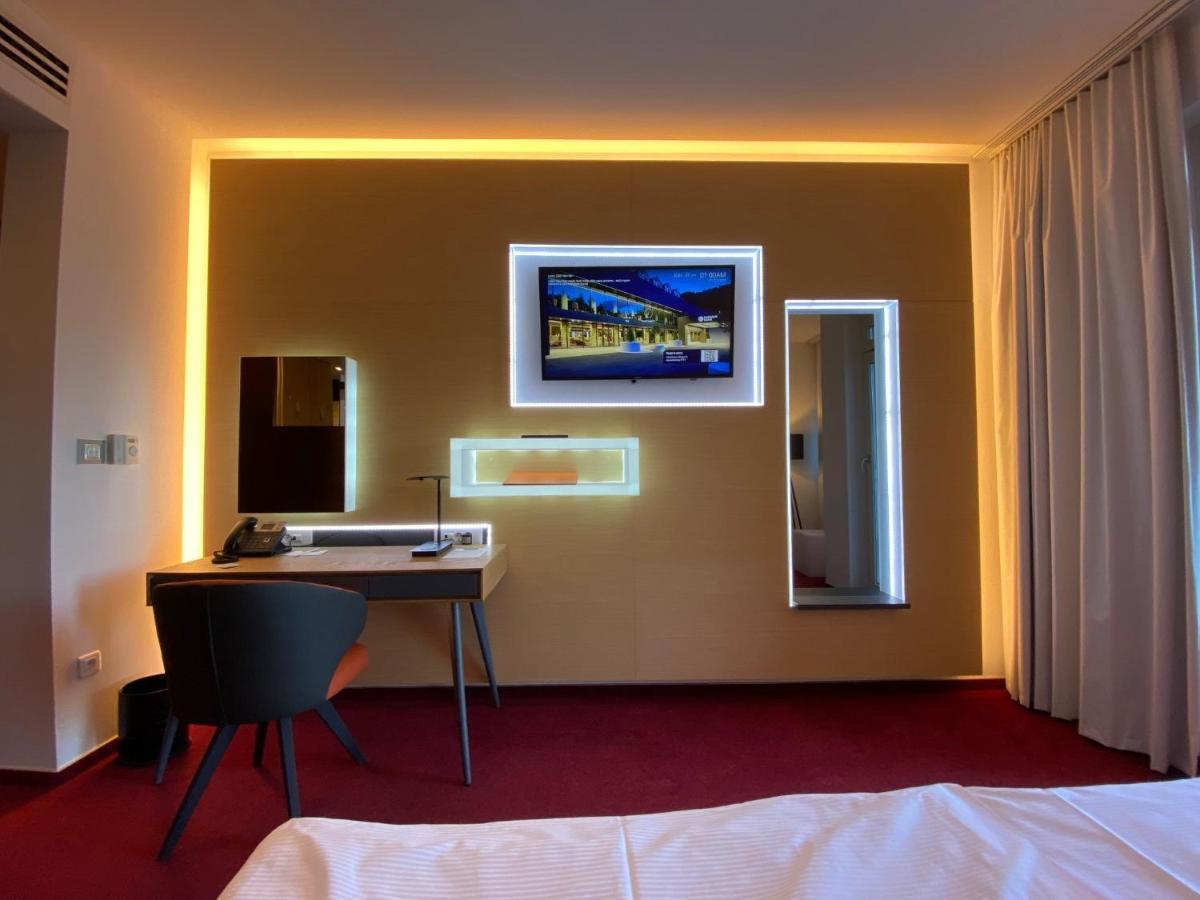 Habakuk Wellness & Event Hotel Maribor Exterior foto