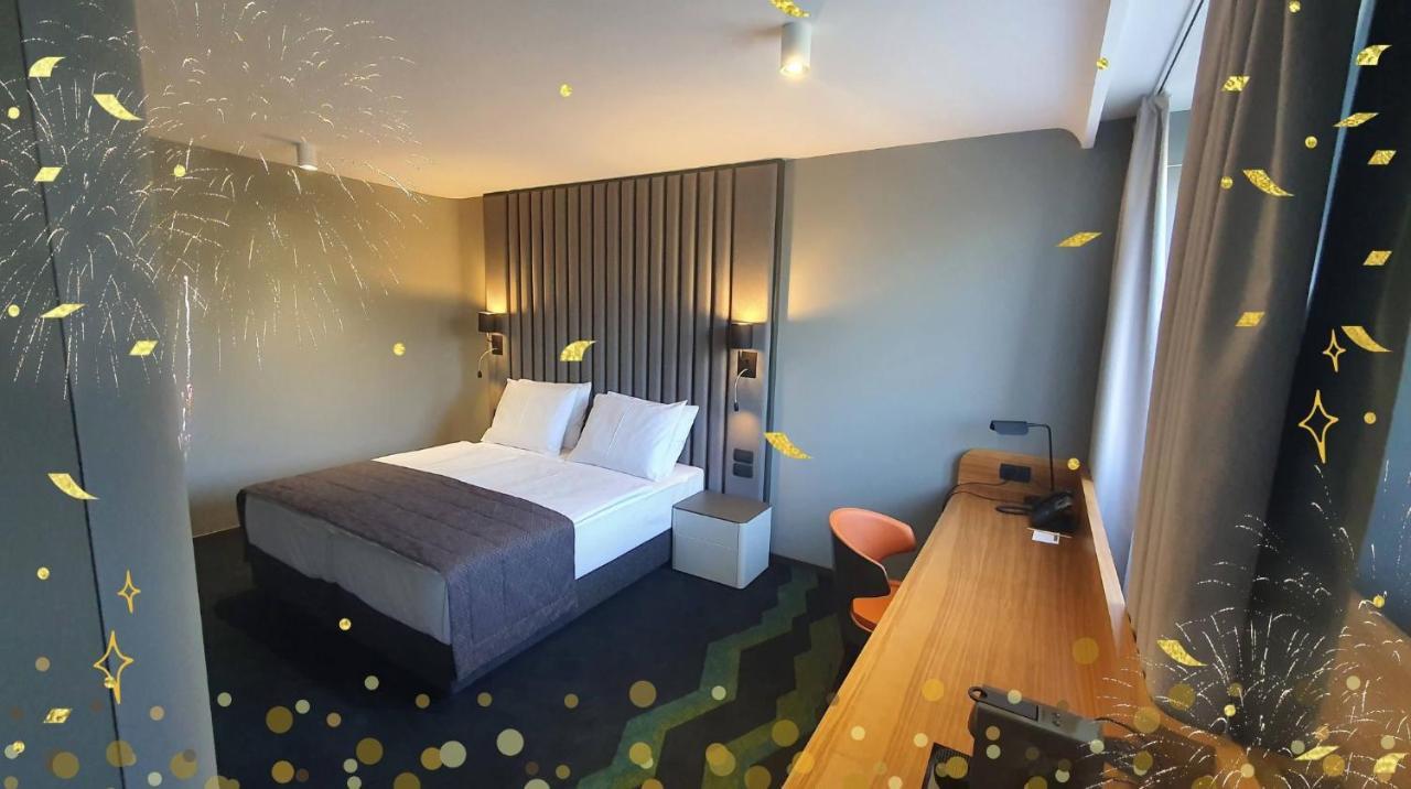 Habakuk Wellness & Event Hotel Maribor Exterior foto