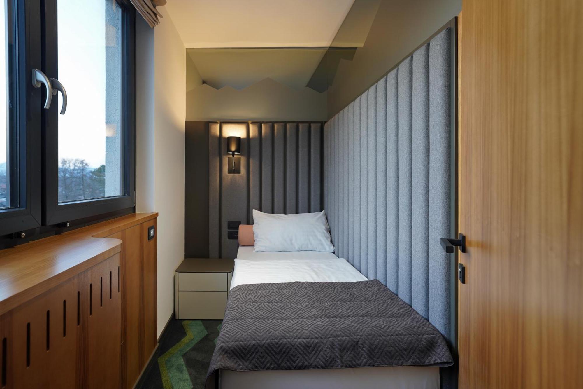 Habakuk Wellness & Event Hotel Maribor Quarto foto