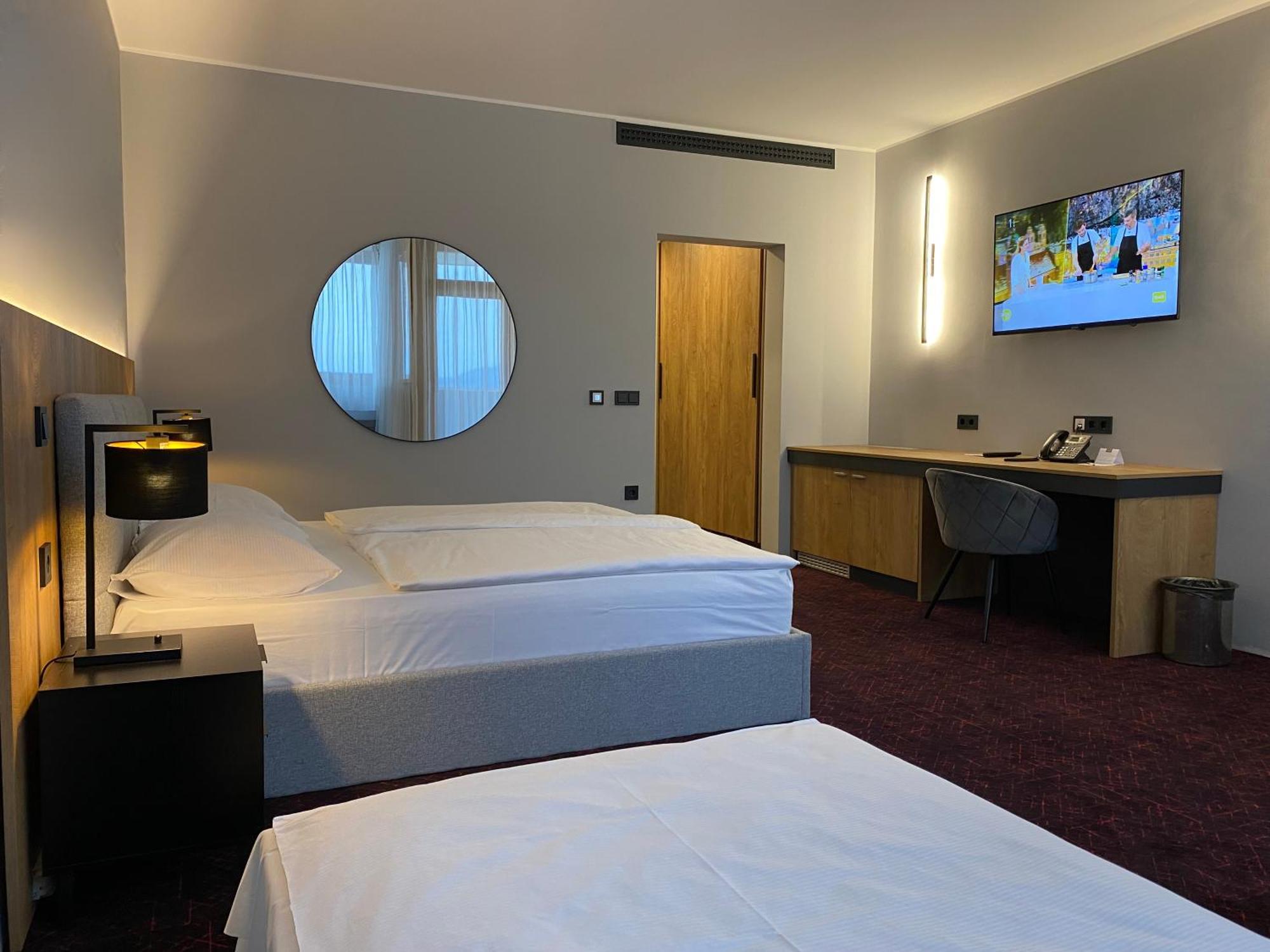 Habakuk Wellness & Event Hotel Maribor Exterior foto