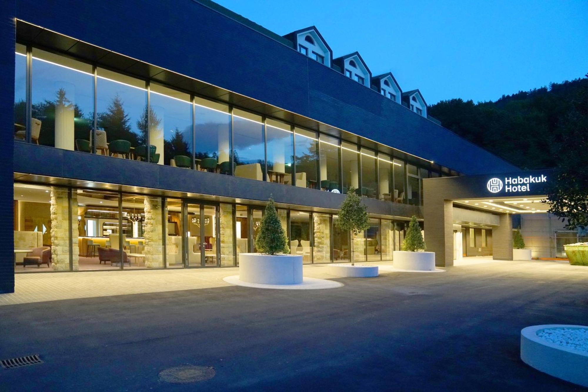 Habakuk Wellness & Event Hotel Maribor Exterior foto