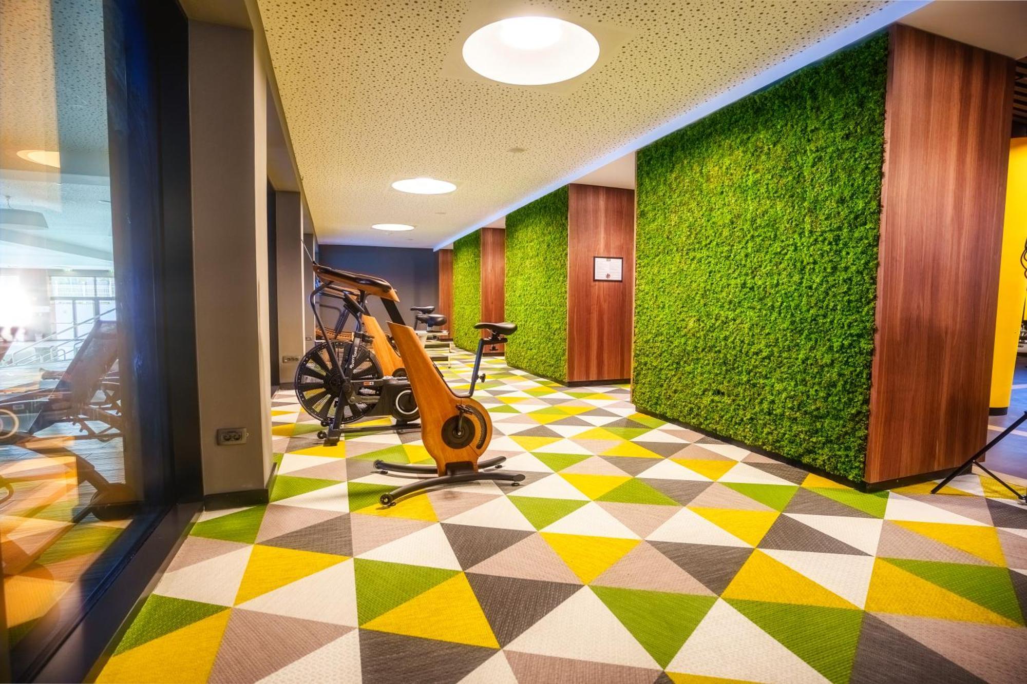 Habakuk Wellness & Event Hotel Maribor Exterior foto