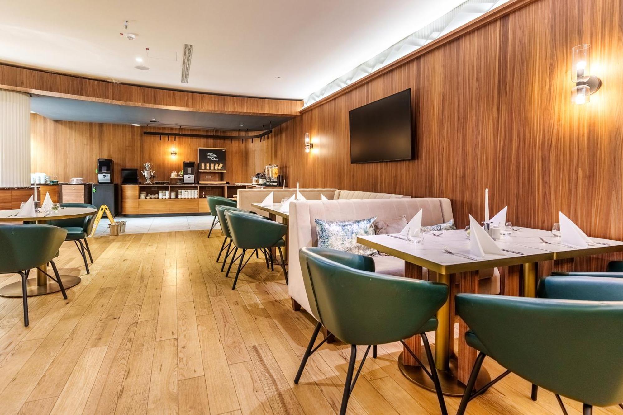 Habakuk Wellness & Event Hotel Maribor Exterior foto