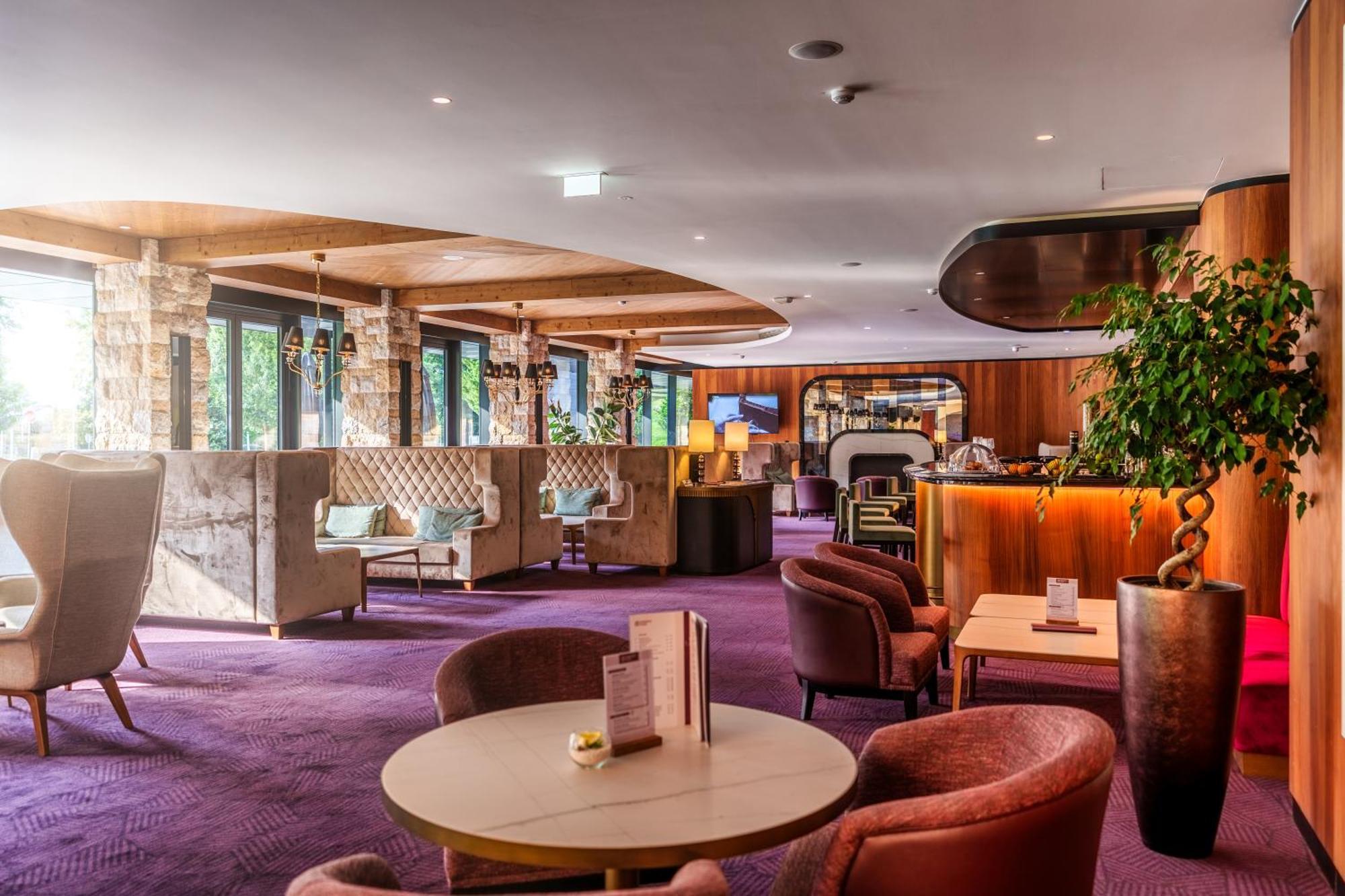 Habakuk Wellness & Event Hotel Maribor Exterior foto