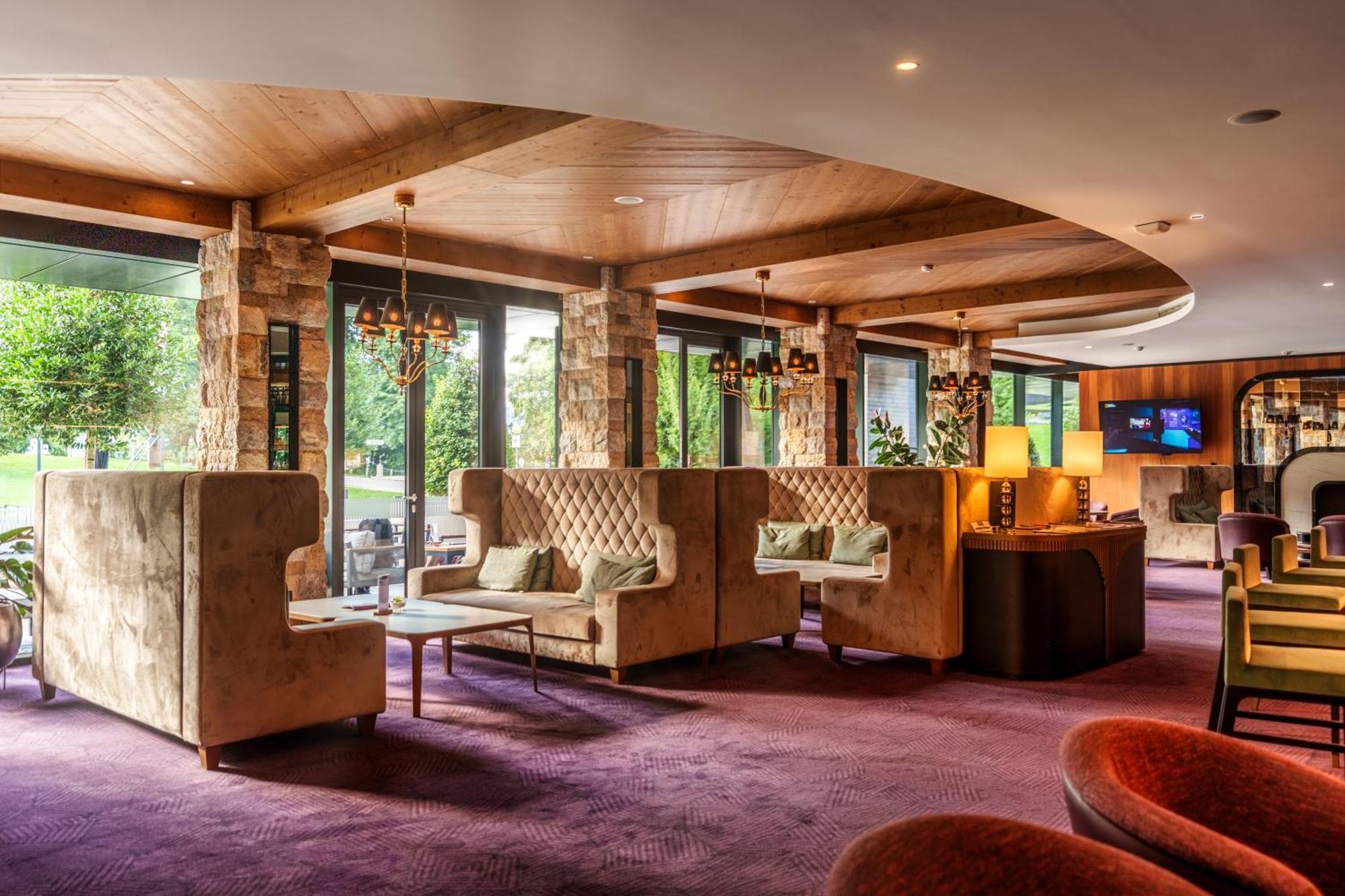 Habakuk Wellness & Event Hotel Maribor Exterior foto