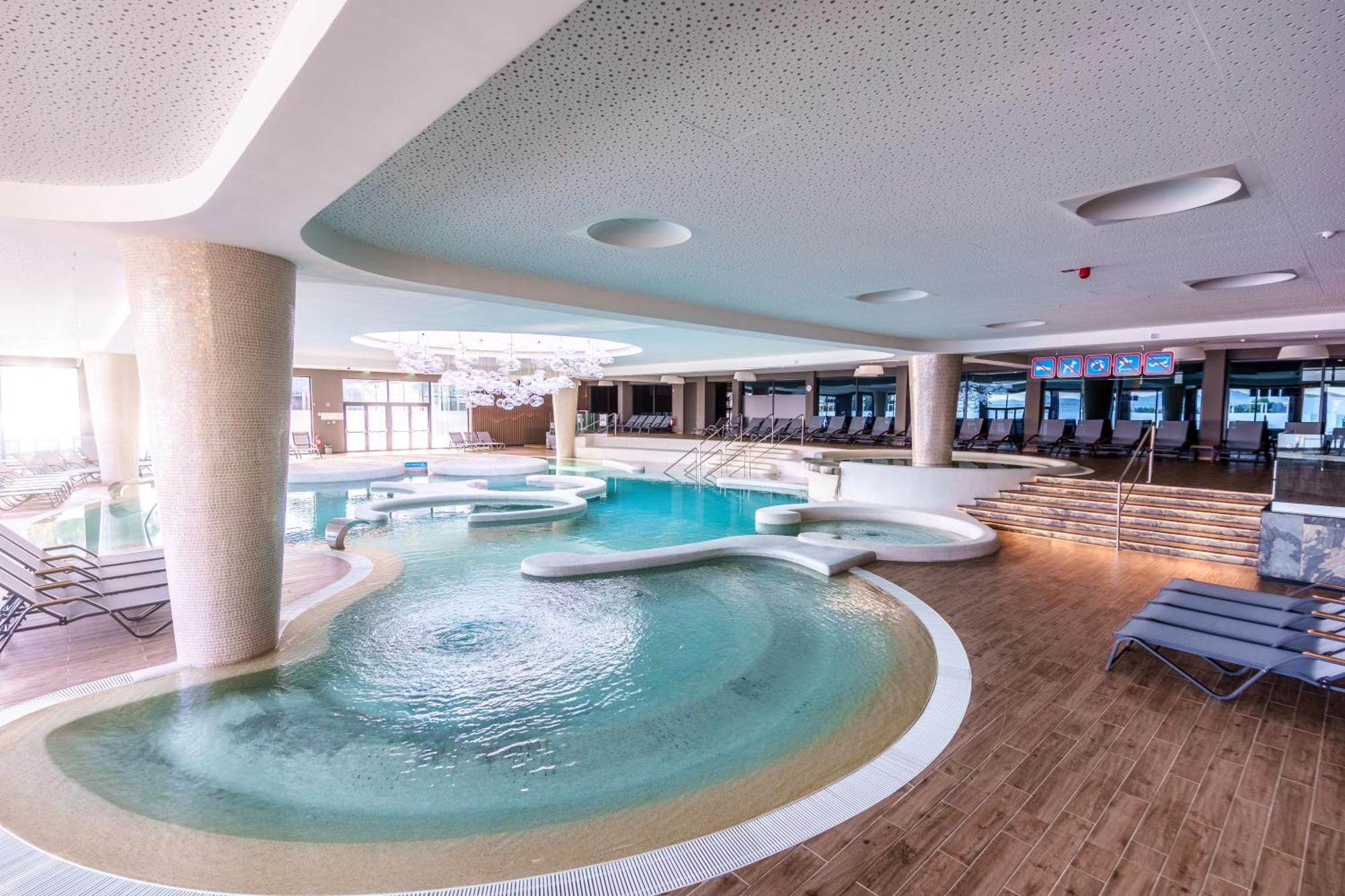 Habakuk Wellness & Event Hotel Maribor Exterior foto