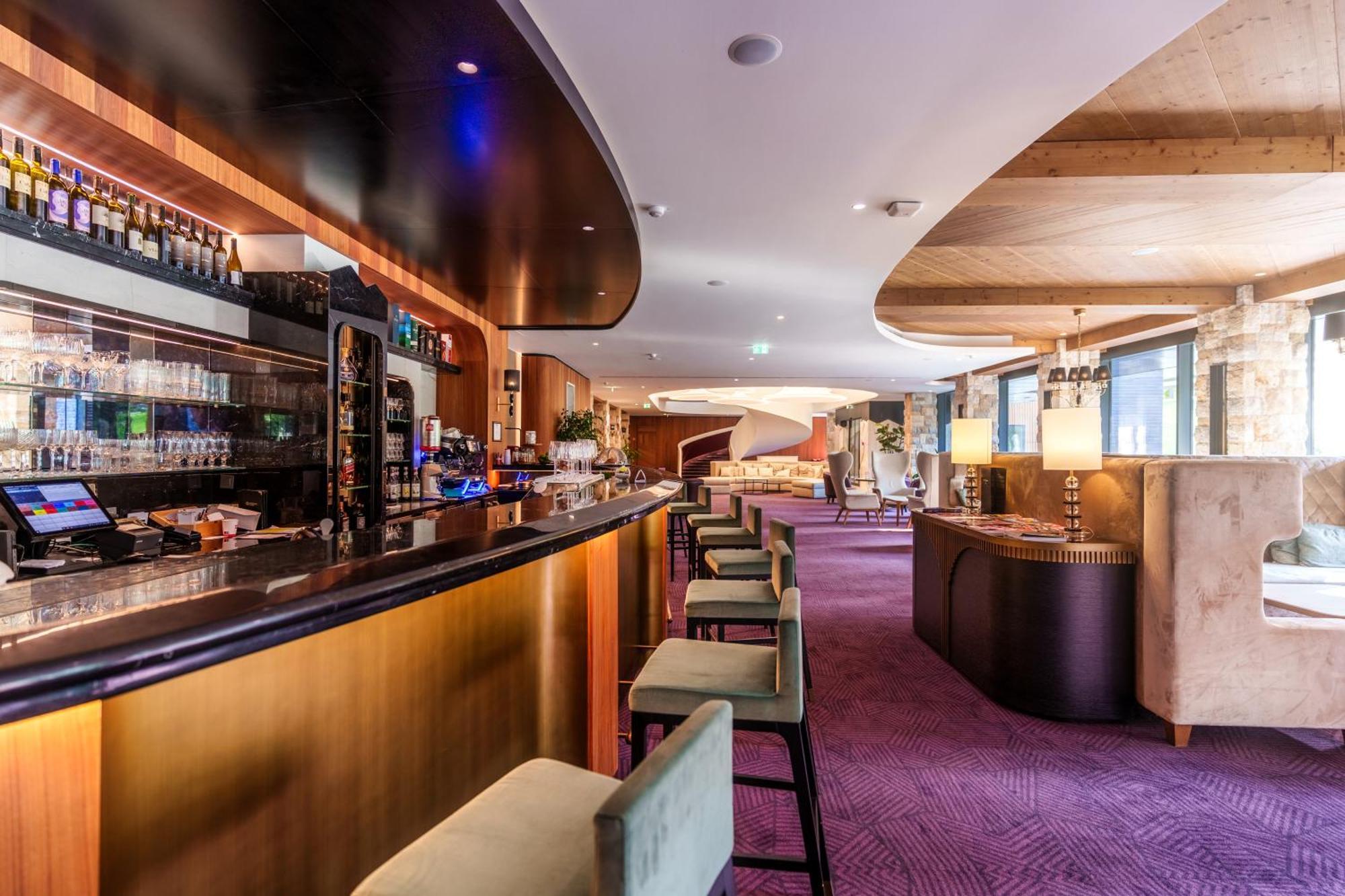Habakuk Wellness & Event Hotel Maribor Exterior foto