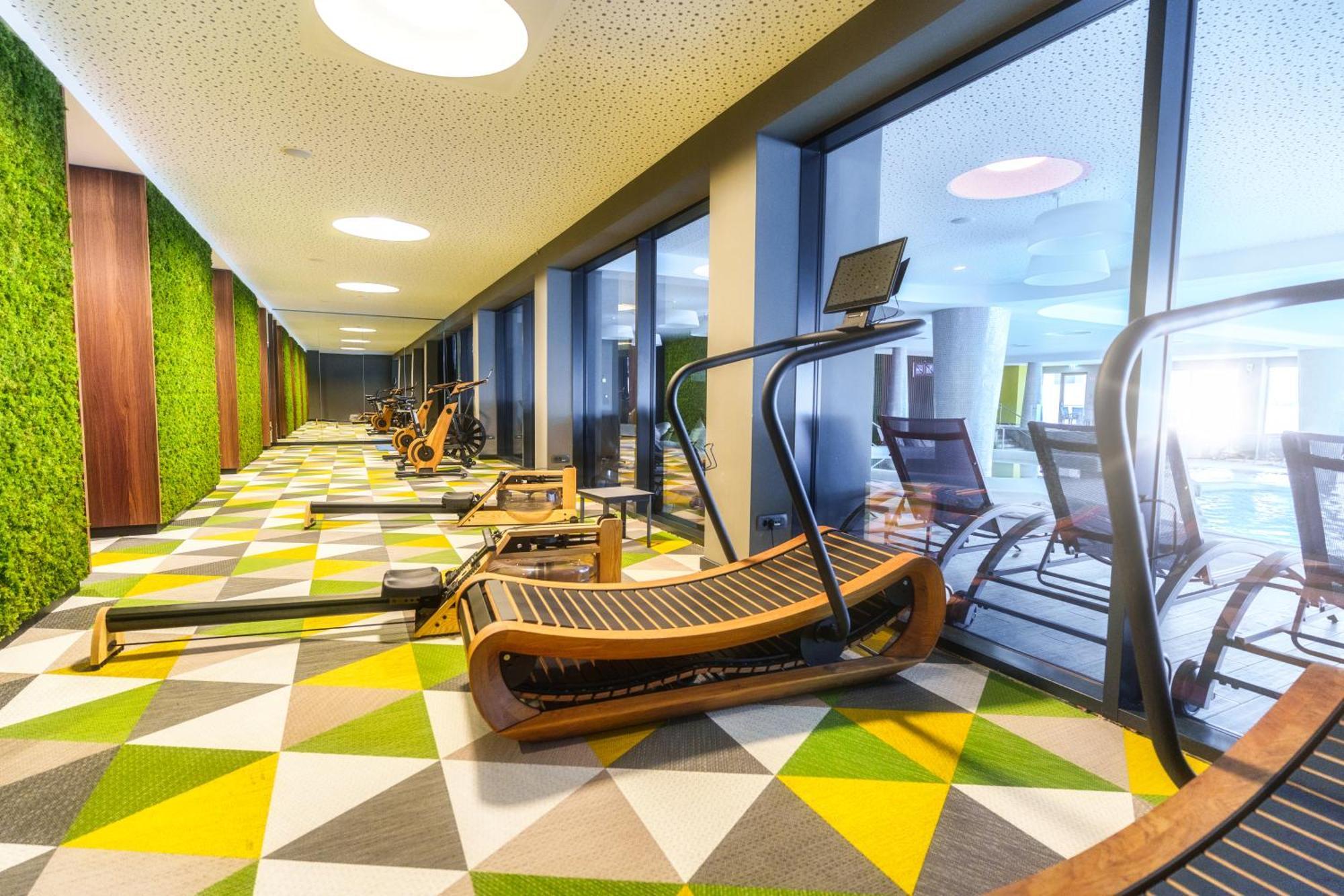 Habakuk Wellness & Event Hotel Maribor Exterior foto