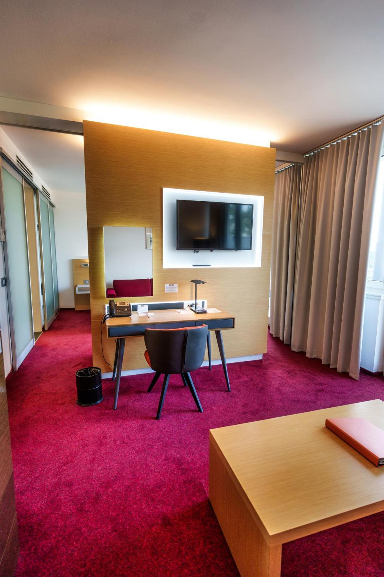 Habakuk Wellness & Event Hotel Maribor Exterior foto