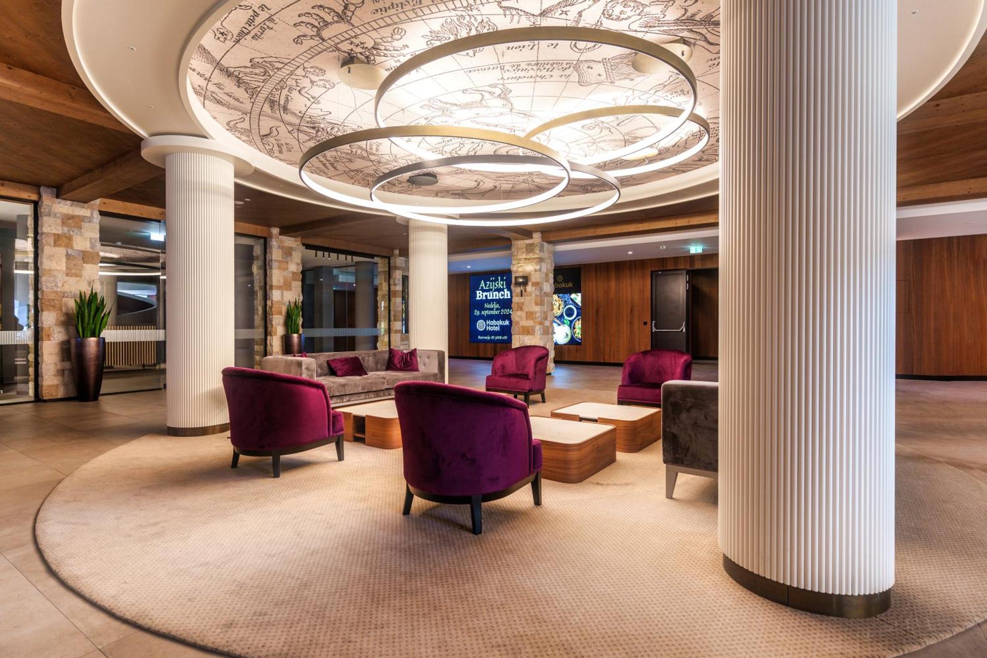 Habakuk Wellness & Event Hotel Maribor Exterior foto