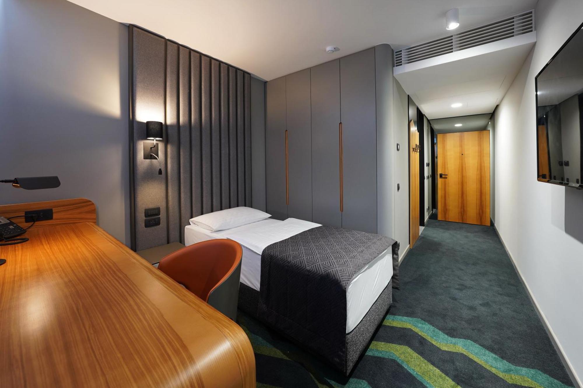 Habakuk Wellness & Event Hotel Maribor Exterior foto